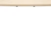 XOOON ODDA eetkamertafel 160 x 130 cm - Deens ovaal - naturel eiken^ Tafelconfigurator|Eettafels