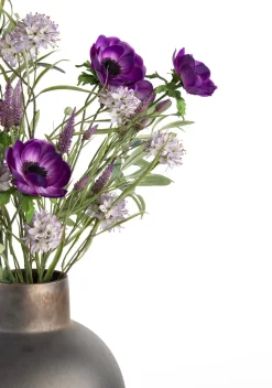 XOOON Olive Leaf Spray H82cm kunstbloem in de kleur Groen^ Woonaccessoires