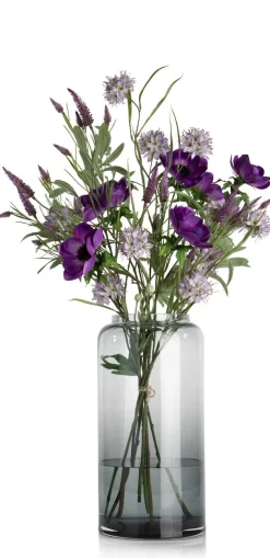 XOOON Olive Leaf Spray H82cm kunstbloem in de kleur Groen^ Woonaccessoires