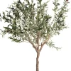 XOOON Olive Tree H150cm kunstplant in de kleur Groen - COCOmaison^ Woonaccessoires