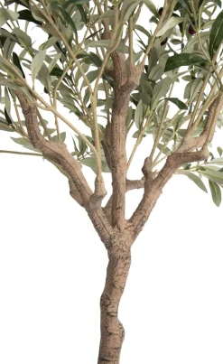 XOOON Olive Tree H150cm kunstplant in de kleur Groen - COCOmaison^ Woonaccessoires
