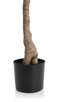 XOOON Olive Tree H150cm kunstplant in de kleur Groen - COCOmaison^ Woonaccessoires