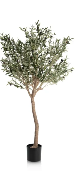 XOOON Olive Tree H180cm kunstplant in de kleur Groen - COCOmaison^ Woonaccessoires
