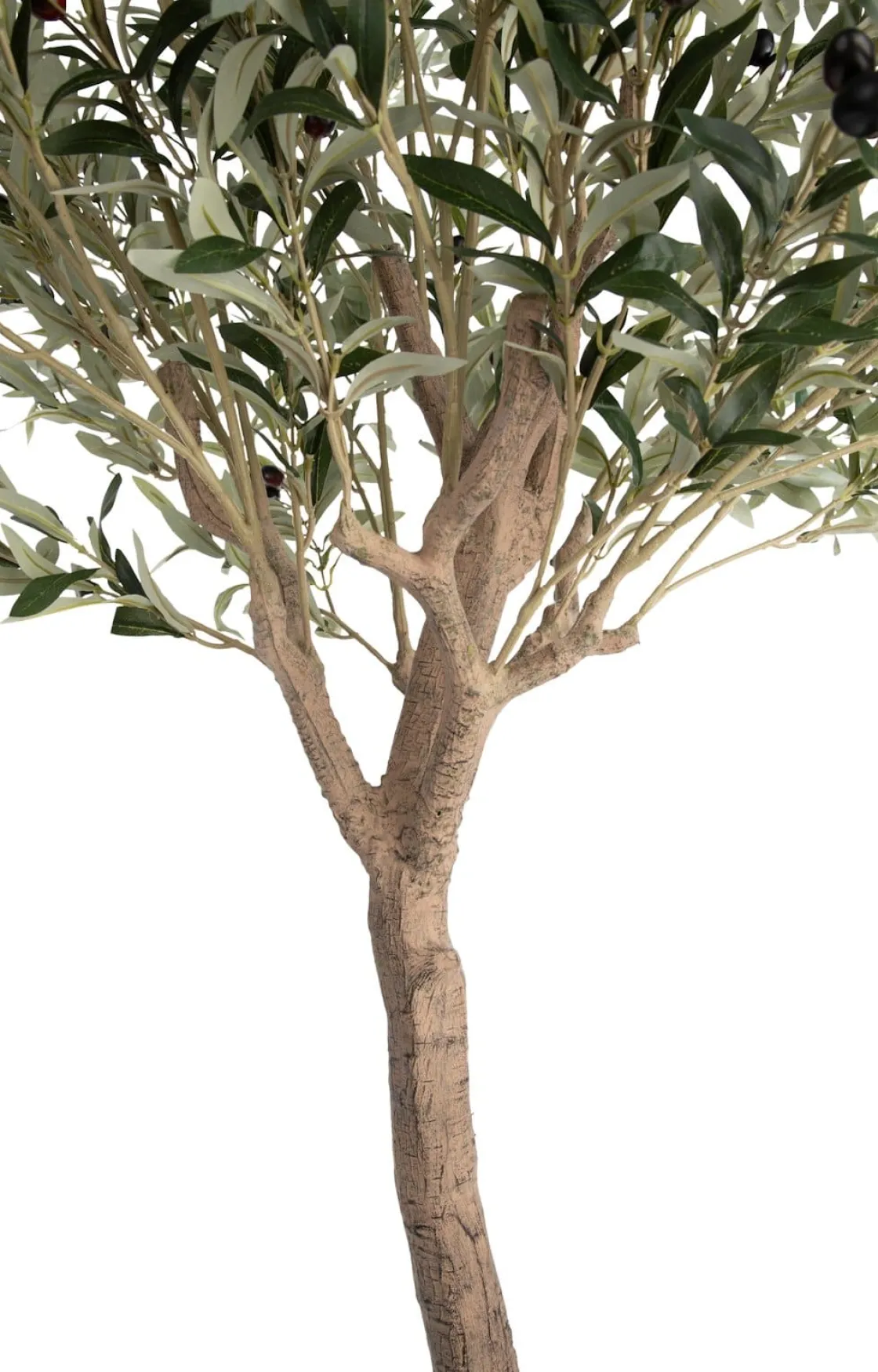 XOOON Olive Tree H180cm kunstplant in de kleur Groen - COCOmaison^ Woonaccessoires