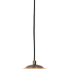 XOOON Oona hanglamp (1*E27) in de kleur Goud - COCOmaison^ Hanglampen
