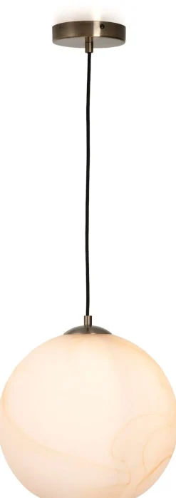 XOOON Oona hanglamp (1*E27) in de kleur Goud - COCOmaison^ Hanglampen