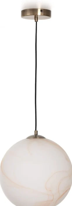XOOON Oona hanglamp (1*E27) in de kleur Goud - COCOmaison^ Hanglampen