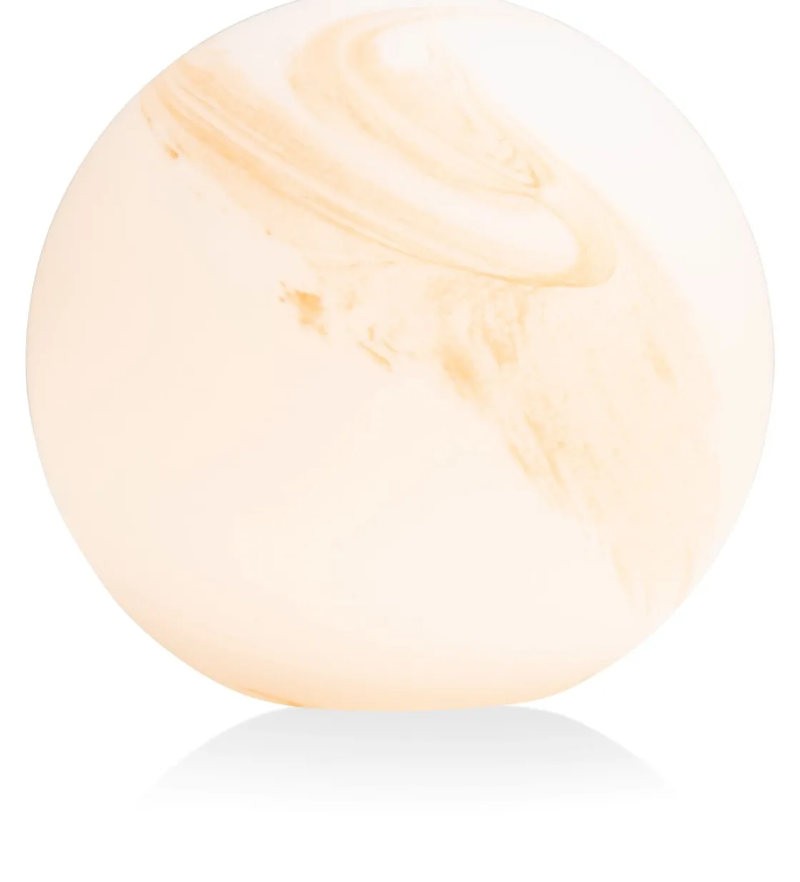 XOOON Oona tafellamp (1*E27) in de kleur Goud - COCOmaison^ Tafellampen