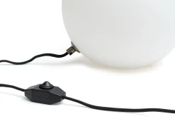 XOOON Oona tafellamp (1*E27) in de kleur Goud - COCOmaison^ Tafellampen