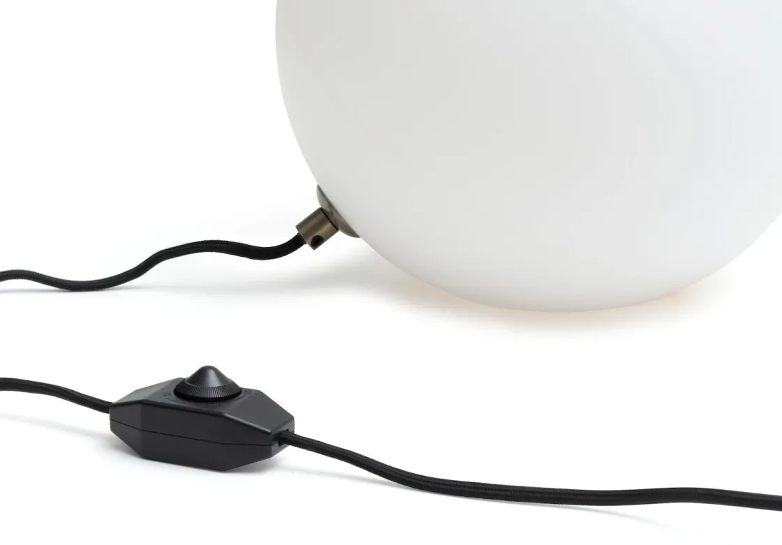 XOOON Oona tafellamp (1*E27) in de kleur Goud - COCOmaison^ Tafellampen