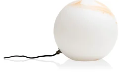 XOOON Oona tafellamp (1*E27) in de kleur Goud - COCOmaison^ Tafellampen