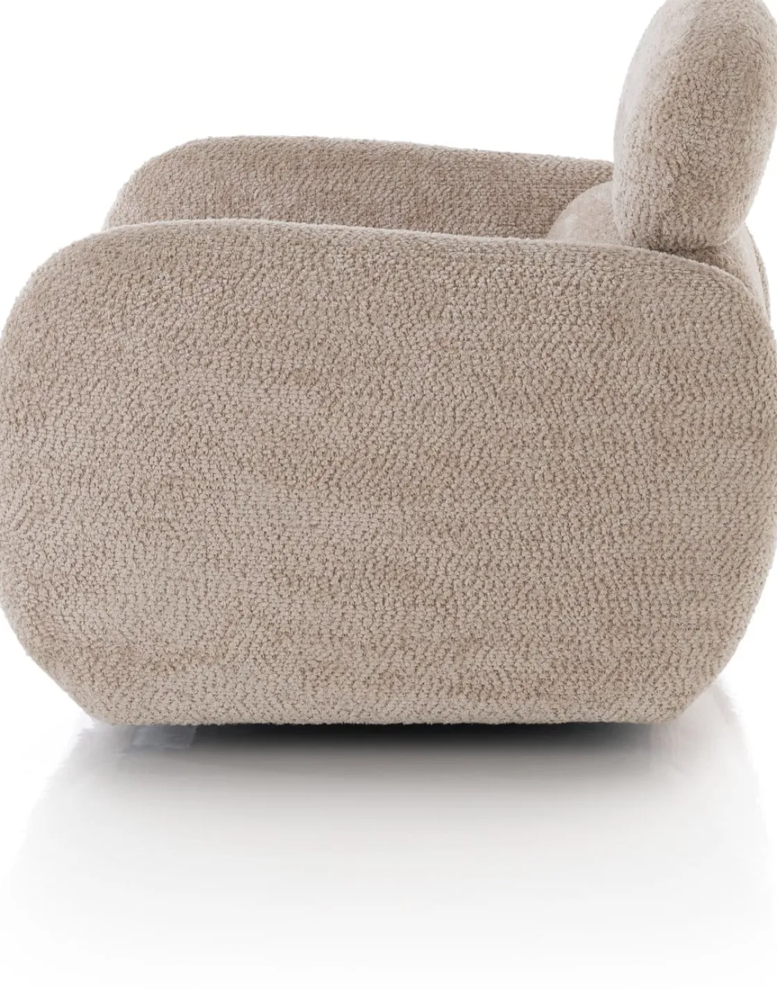 XOOON Ostia draaifauteuil -^ Stoffen Fauteuils|Draaifauteuils