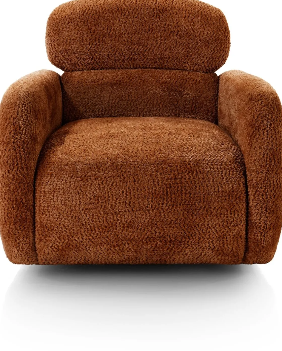 XOOON Ostia draaifauteuil -^ Stoffen Fauteuils|Draaifauteuils