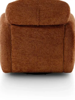 XOOON Ostia draaifauteuil -^ Stoffen Fauteuils|Draaifauteuils
