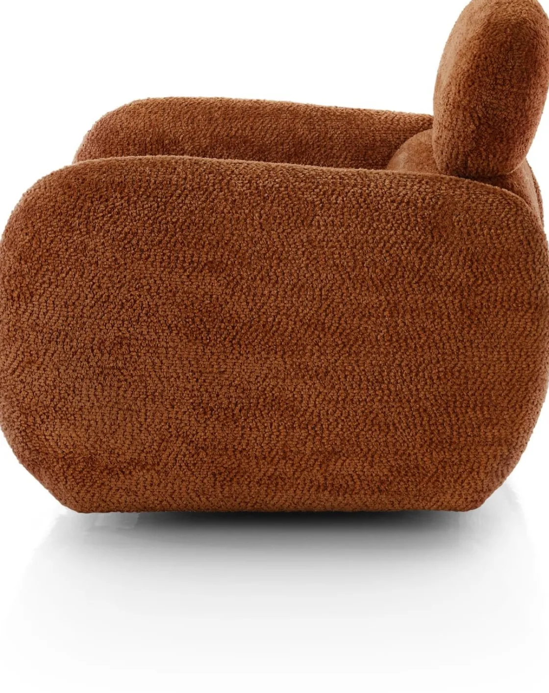 XOOON Ostia draaifauteuil -^ Stoffen Fauteuils|Draaifauteuils