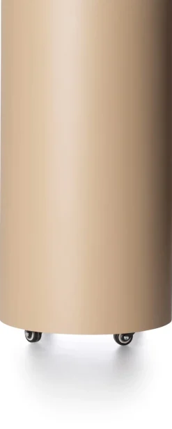 XOOON Owen bijzettafel H70cm in kleur Taupe shop je bij COCOmaison^ Woonaccessoires|Bijzettafels