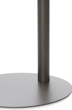 XOOON Owen bijzettafel H50cm in kleur Antraciet shop je bij COCOmaison^ Woonaccessoires|Bijzettafels