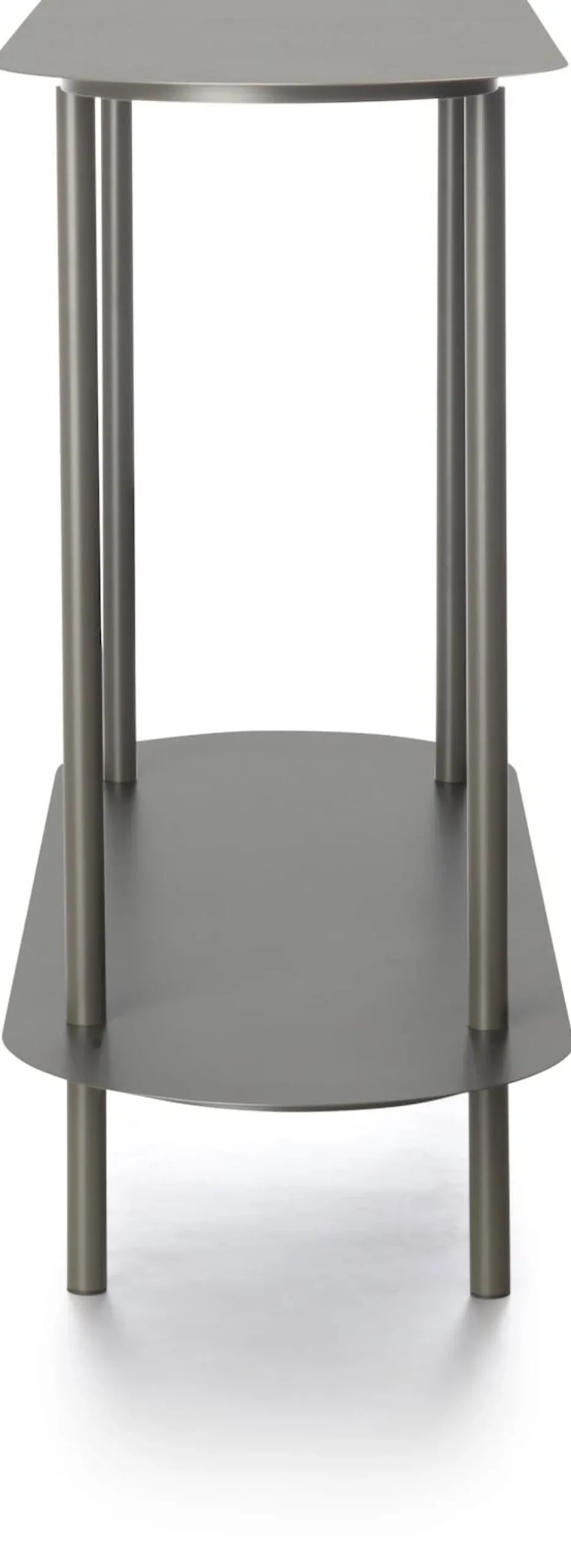 XOOON Owen wandtafel H77cm in kleur Antraciet shop je bij COCOmaison^ Woonaccessoires|Wandtafels
