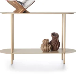 XOOON Owen wandtafel H77cm in kleur Taupe shop je bij COCOmaison^ Wandtafels|Woonaccessoires