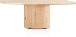 XOOON Palma eetkamertafel 210 x 120 cm -^ Eettafels|Tafelconfigurator