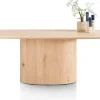 XOOON Palma eetkamertafel 270 x 120 cm -^ Eettafels|Tafelconfigurator