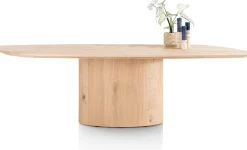 XOOON Palma eetkamertafel 270 x 120 cm -^ Eettafels|Tafelconfigurator