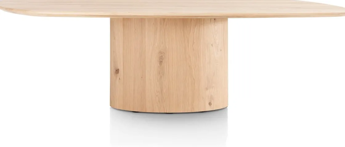 XOOON Palma eetkamertafel 270 x 120 cm -^ Eettafels|Tafelconfigurator