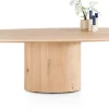 XOOON Palma eetkamertafel 240 x 120 cm -^ Eettafels|Tafelconfigurator