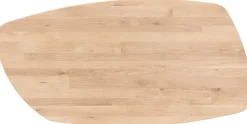 XOOON Palma eetkamertafel 240 x 120 cm -^ Eettafels|Tafelconfigurator