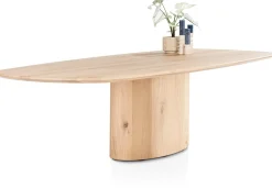 XOOON Palma eetkamertafel 240 x 120 cm -^ Eettafels|Tafelconfigurator