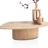 XOOON Palma salontafel 110 x 70 cm -^ Salontafels|Tafelconfigurator