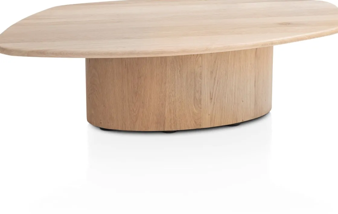 XOOON Palma salontafel 110 x 70 cm -^ Salontafels|Tafelconfigurator