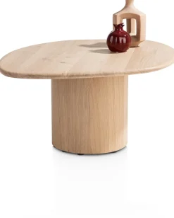 XOOON Palma salontafel 80 x 70 cm -^ Salontafels|Tafelconfigurator