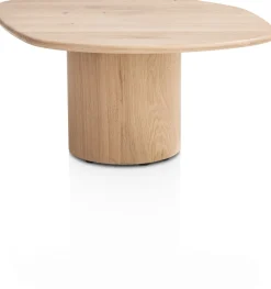 XOOON Palma salontafel 80 x 70 cm -^ Salontafels|Tafelconfigurator