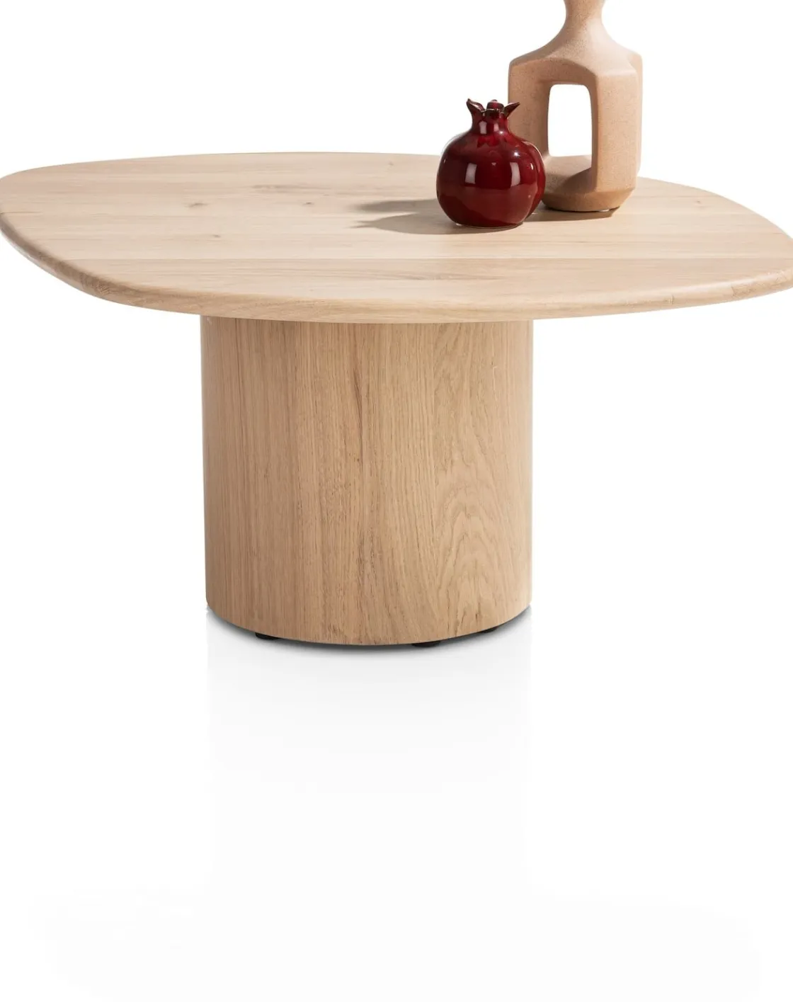XOOON Palma salontafel 80 x 70 cm -^ Salontafels|Tafelconfigurator