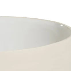 XOOON Presley vaas H25cm in de kleur Crème - COCOmaison^ Woonaccessoires