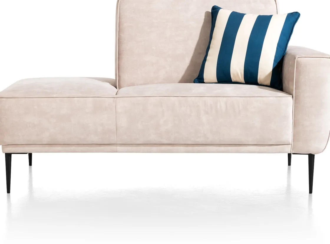 XOOON Puglia divan-element rechts -^ Divans/Chaises Longues