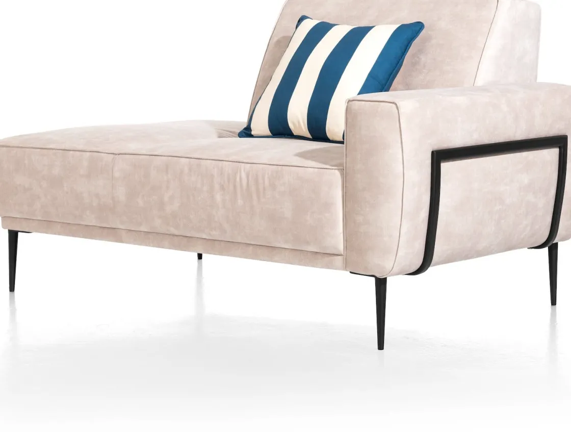 XOOON Puglia divan-element rechts -^ Divans/Chaises Longues