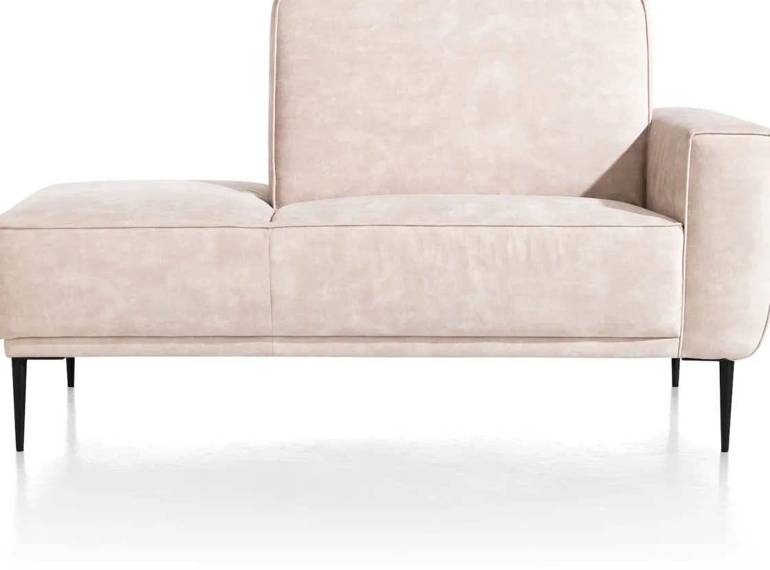 XOOON Puglia divan-element rechts -^ Divans/Chaises Longues