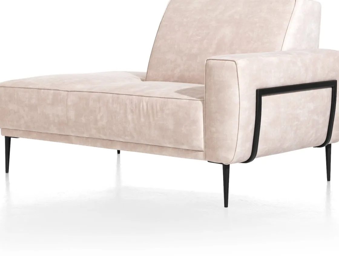 XOOON Puglia divan-element rechts -^ Divans/Chaises Longues