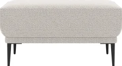 XOOON Puglia, poef/hocker 90 x 60 cm.^ Poef/Hockers
