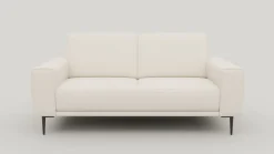 XOOON Puglia, 2-zitsbank - Vada - Creme^ 2-Zitsbanken