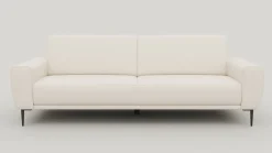XOOON Puglia, 3,5-zitsbank - Vada - Creme^ 3.5/4-Zitsbanken