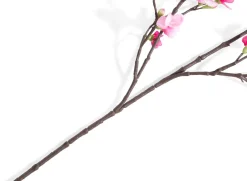 XOOON Qunince Spray H97cm kunstbloem in de kleur Roze - COCOmaison^ Woonaccessoires