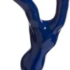 XOOON Rebecca abstracte kandelaar delfts blauw - COCOmaison^ Woonaccessoires