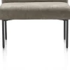 XOOON Reverso eetkamerbank 80 cm in de kleur Bruin -^ Eetkamerbanken|Eetkamerstoelen