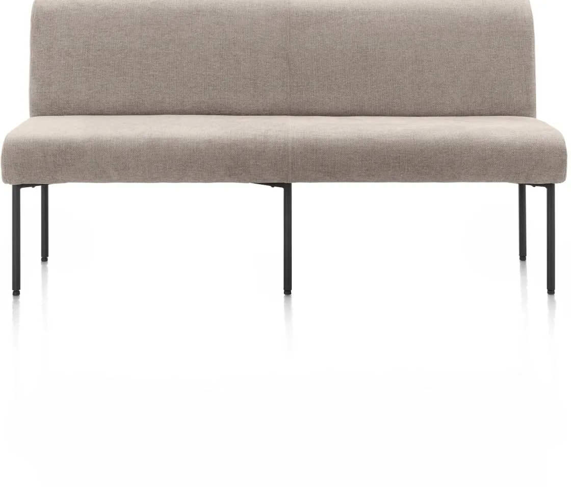 XOOON Reverso, eetkamerbank 170 cm + pocket - selected choices^ Eetkamerbanken|Eetkamerstoelen