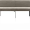 XOOON Reverso eetkamerbank 170 cm in de kleur Bruin -^ Eetkamerbanken|Eetkamerstoelen