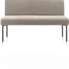 XOOON Reverso, eetkamerbank 140 cm + pocket - selected choices^ Eetkamerbanken|Eetkamerstoelen