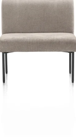 XOOON Reverso, eetkamerbank 80 cm + pocket - selected choices^ Eetkamerbanken|Eetkamerstoelen